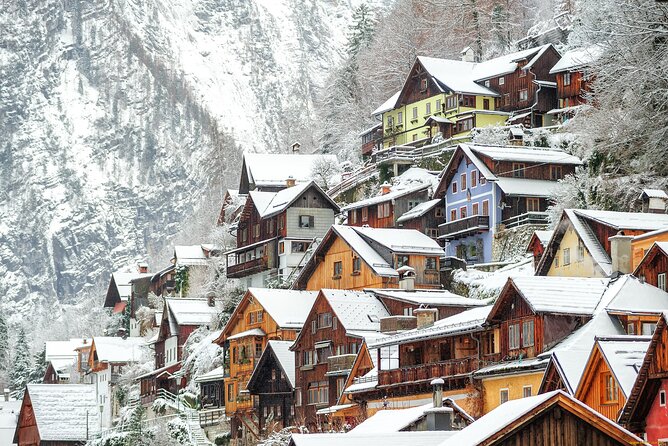 Private Christmas Market Tour to Hallstatt & Salzburg from Vienna - Logistics you should plan for (so the day feels easy)