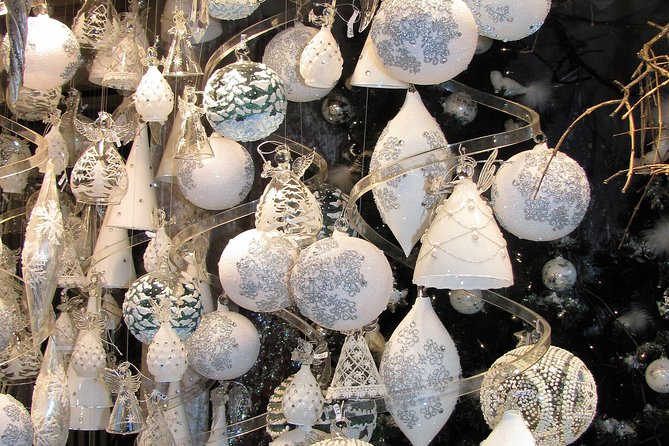 Private Christmas Markets Walking Tour Vienna - Hofburg approach via St. Michael’s Gate and the Speckstandl stop