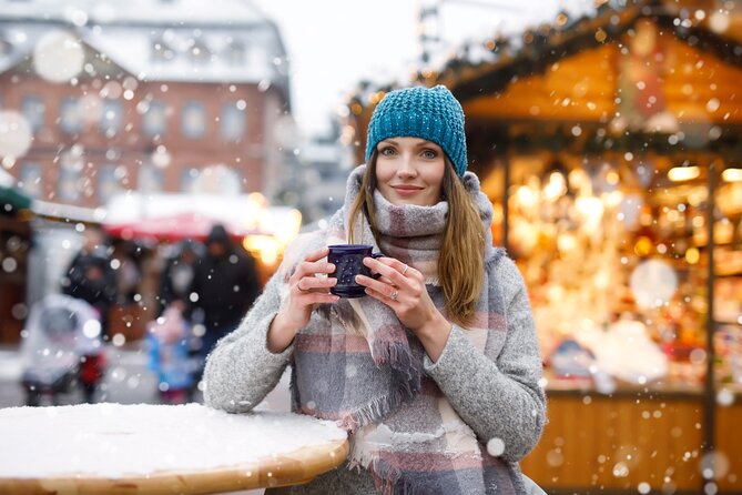 Private Christmas Walking Tour of Frankfurt with Bethmännchen - Key Points to Know Before You Go