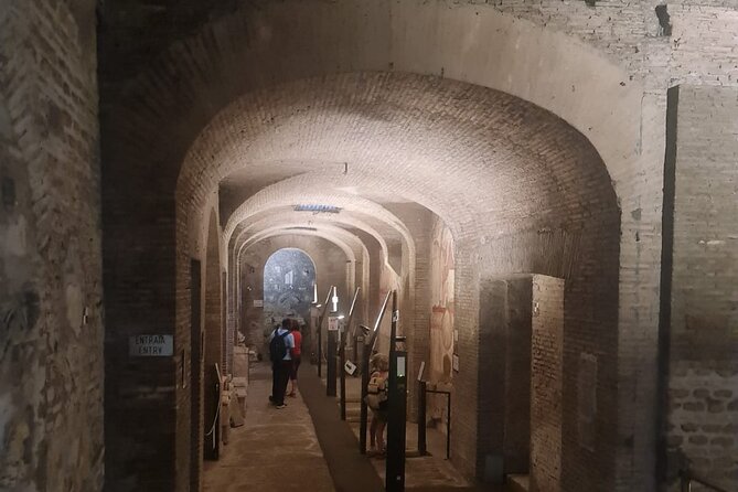 Private Churches Tour San Clemente and San Giovanni & Scala Santa - Key Highlights to Know Before You Go