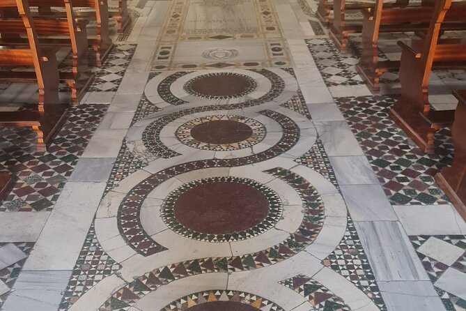 Private Churches Tour San Clemente and San Giovanni & Scala Santa - A Private Route That Keeps Rome From Swallowing Your Time