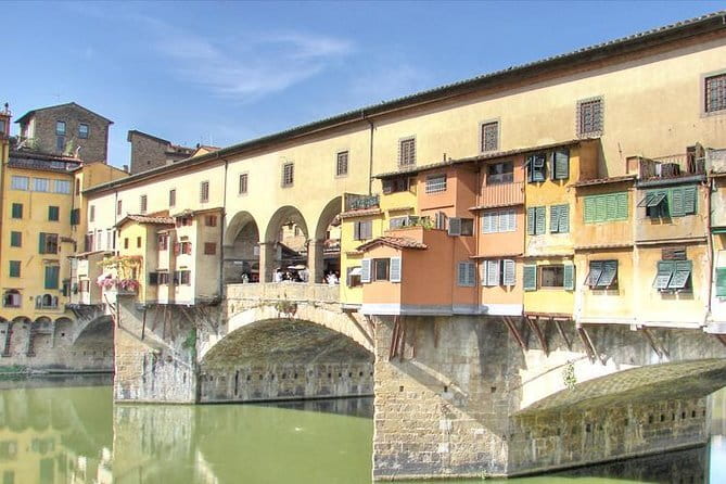 Private Florence Tour of Must-See Sites from Duomo to Santa Croce & Old Bridge - Piazza del Duomo: green-and-white marble, Brunelleschi’s dome, and the right ending point