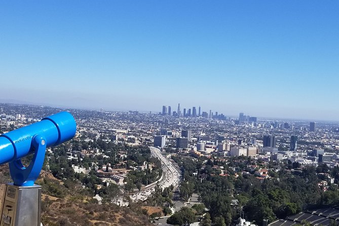 Private Full-Day Hollywood and Santa Monica Tour with Pickup - Hollywood, Marina del Rey, and Mothers Beach: Scenic Variety Between the Headlines