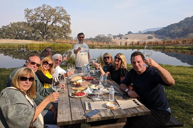 Private Group Wine Tour of Santa Barbara Wine Country - Key highlights worth knowing