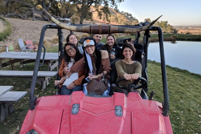 Private Group Wine Tour of Santa Barbara Wine Country - Price and value at $470 per person