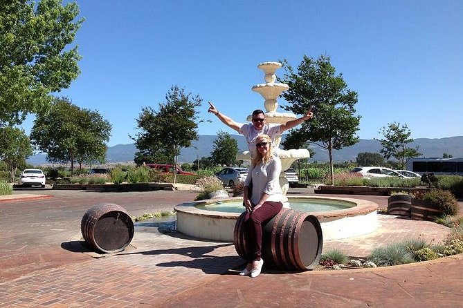 Private Group Wine Tour of Santa Barbara Wine Country - Lunch in Santa Ynez wine country: the meal that makes the day work