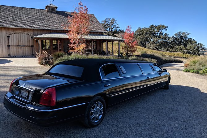 Private Group Wine Tour of Santa Barbara Wine Country - Comfort, timing, and guide vibes (names you might see)