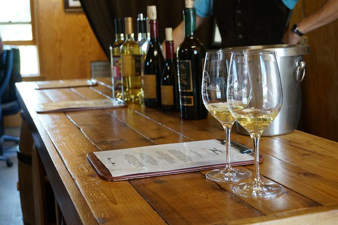 Private Group Wine Tour of Santa Barbara Wine Country - Pickup range and meeting point: getting started without hassle