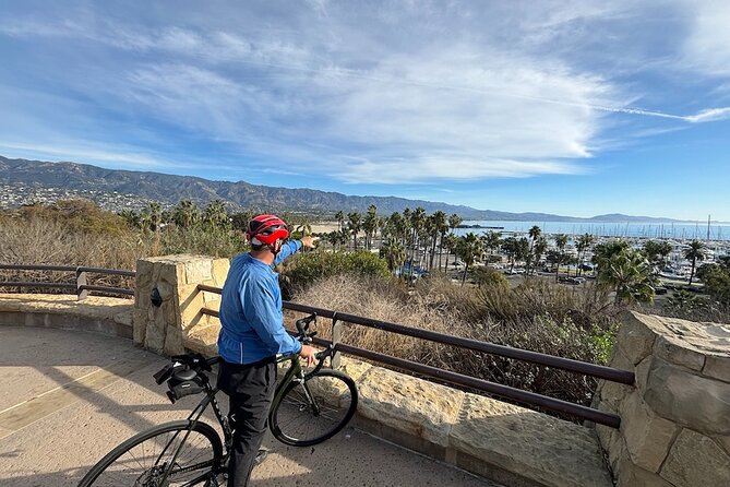 Private Guided Tour in Santa Barbara on Electric Bikes - Key highlights