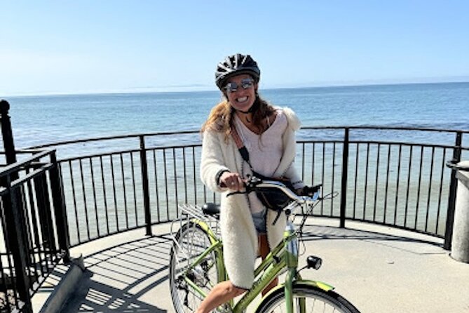 Private Guided Tour in Santa Barbara on Electric Bikes - Waterfront to Stearns Wharf: Harborside Stories Without the Hurry
