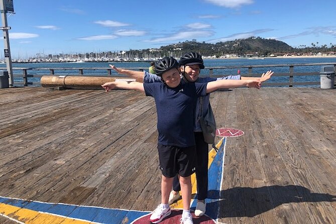 Private Guided Tour in Santa Barbara on Electric Bikes - Butterfly Beach and Channel Drive: Glide Time Where Cars Don’t Go