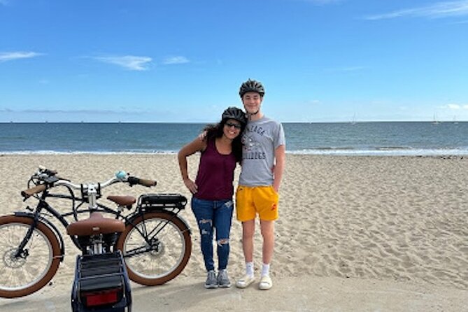 Private Guided Tour in Santa Barbara on Electric Bikes - Montecito Vibes on Coast Village Road