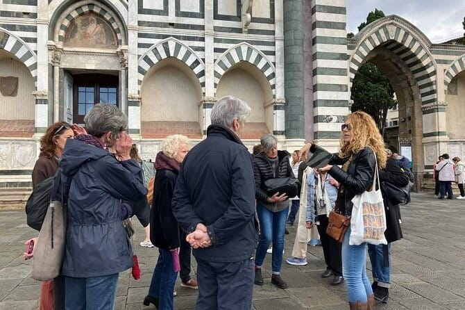 Private guided tour of Hidden Symbols in Santa Maria Novella - Key highlights if you like symbols, not just sightseeing