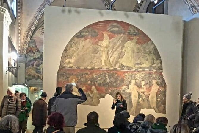 Private guided tour of Hidden Symbols in Santa Maria Novella - Florence’s Santa Maria Novella, decoded like a puzzle