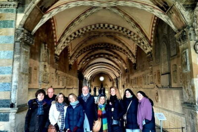 Private guided tour of Hidden Symbols in Santa Maria Novella - Where you meet (and how to plan for a smooth 3:30 start)