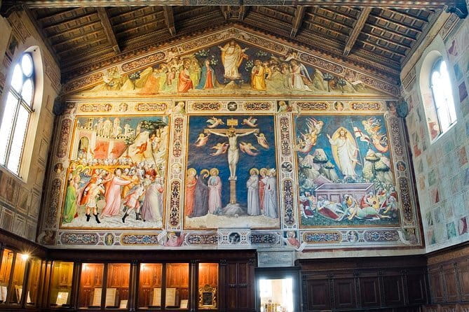 Private Guided Visit Florence's Santa Croce Basilica and Ancient Leather School - Why Santa Croce feels different from other big Florence churches