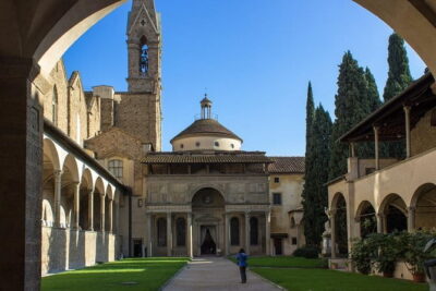 Private Guided Visit Florence's Santa Croce Basilica and Ancient Leather School - Picking a morning or afternoon departure that fits your rhythm