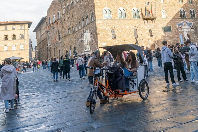 Private Guided Visit Florence's Santa Croce Basilica and Ancient Leather School - Stop 1: Santa Croce Basilica like an art detective