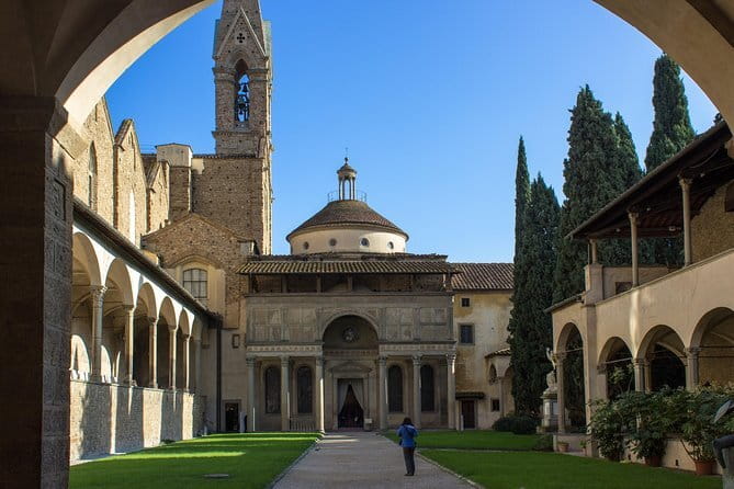 Private Guided Visit Florence's Santa Croce Basilica and Ancient Leather School - Picking a morning or afternoon departure that fits your rhythm