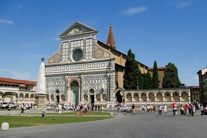 Private Guided Visit of Florence Santa Maria Novella Basilica and its Officina Profumo Farmaceutica - Key moments to look for on this 90-minute private tour