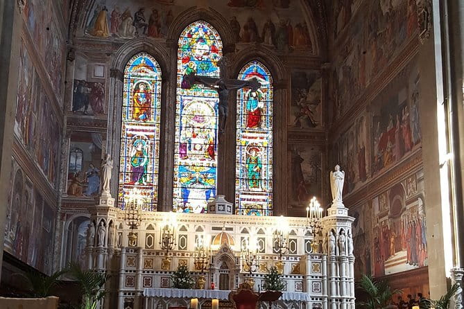 Private Guided Visit of Florence Santa Maria Novella Basilica and its Officina Profumo Farmaceutica - Basilica of Santa Maria Novella: the façade and Dominican beginnings