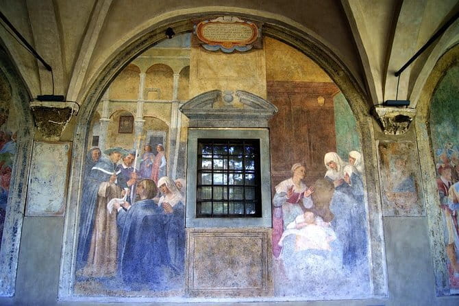 Private Guided Visit of Florence Santa Maria Novella Basilica and its Officina Profumo Farmaceutica - Practical logistics: where to meet, how to plan your time