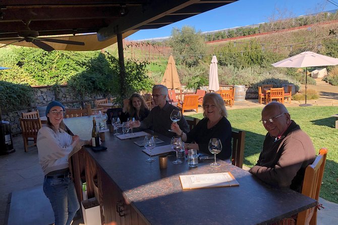 Private Guided Wine Country Tour from Santa Barbara - Santa Barbara to Santa Ynez Valley: what you’re really buying