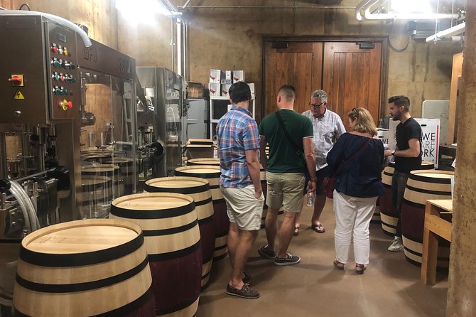 Private Guided Wine Country Tour from Santa Barbara - Santa Ynez Valley time: where the day earns its wings