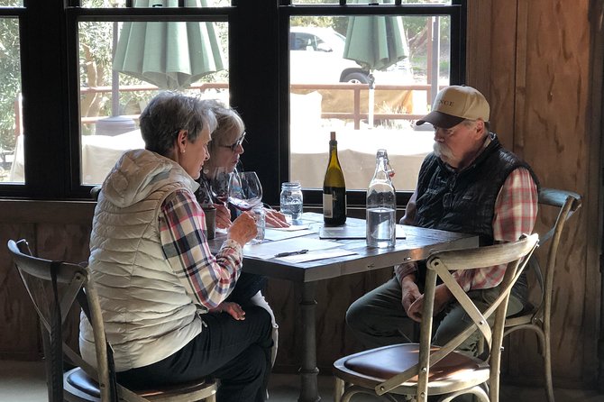 Private Guided Wine Country Tour from Santa Barbara - Small production wineries: why this feels more personal