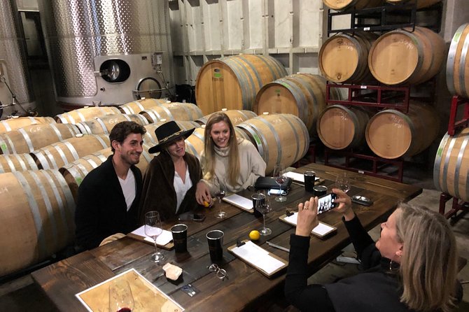 Private Guided Wine Country Tour from Santa Barbara - Getting the most from a private group tour