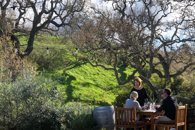 Private Guided Wine Country Tour from Santa Barbara - Stop in Santa Barbara: starting calm, building taste context