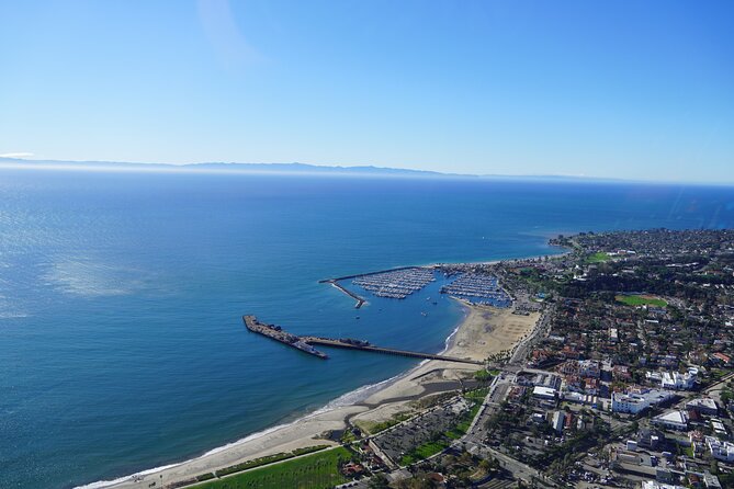 Private Helicopter Tour in Santa Barbara - So, What Are You Actually Getting in 12 Minutes?