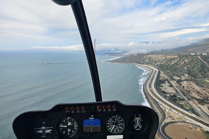 Private Helicopter Tour in Santa Barbara - Finding the Place: Goleta Meeting Point and What Check-In Feels Like
