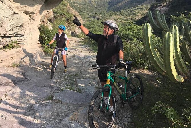 Private Historical Tour in the Sierra Santa Rosa by Bicycle - Key Highlights You’ll Want to Know