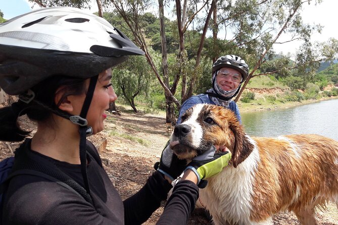 Private Historical Tour in the Sierra Santa Rosa by Bicycle - Mata Dam: A Quick Pause With Big Surroundings