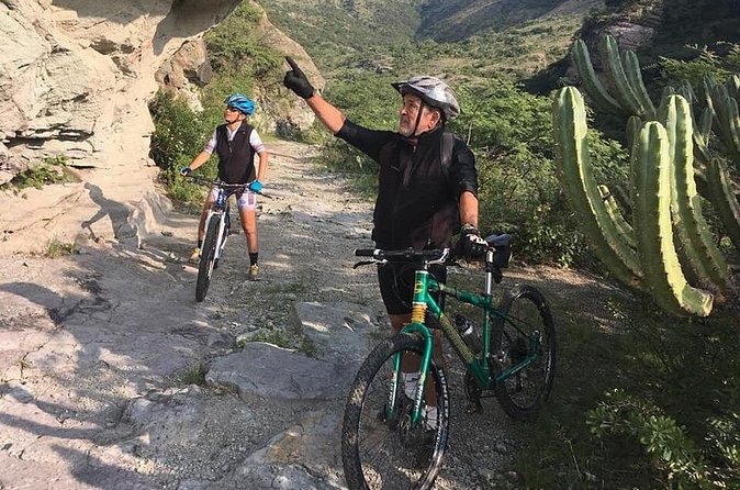 Private Historical Tour in the Sierra Santa Rosa by Bicycle - The Ride Itself: How the Route Feels and What to Expect Physically