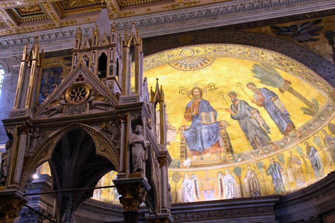 Private Jubilee Tour: 3 Papal Basilicas with Santa Maria Maggiore - Who this tour suits best (and who might want a different plan)