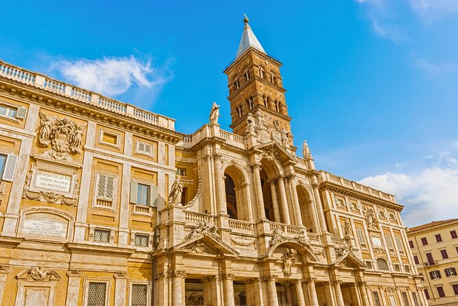 Private Jubilee Tour: 3 Papal Basilicas with Santa Maria Maggiore - Should you book this Private Jubilee Tour of the Three Papal Basilicas?