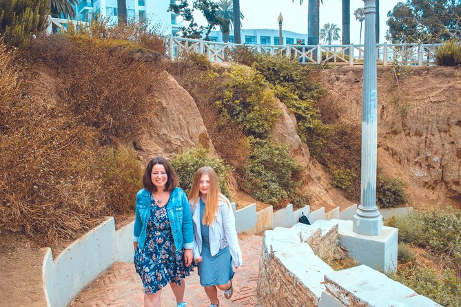 Private Los Angeles Photoshoot in Sunny Santa Monica with Personal Photographer - What you’ll receive: the gallery, edits, and sharing speed