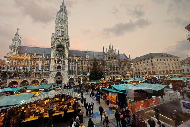 Private Munich Christmas Walking Tour + Glühwein & Snacks - What This Private Munich Christmas Walk Is Really Like