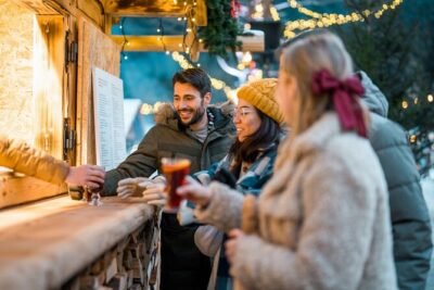 Private Munich Christmas Walking Tour + Glühwein & Snacks - Your Route Starts at Frauenkirche (Short, Sweet Opening)