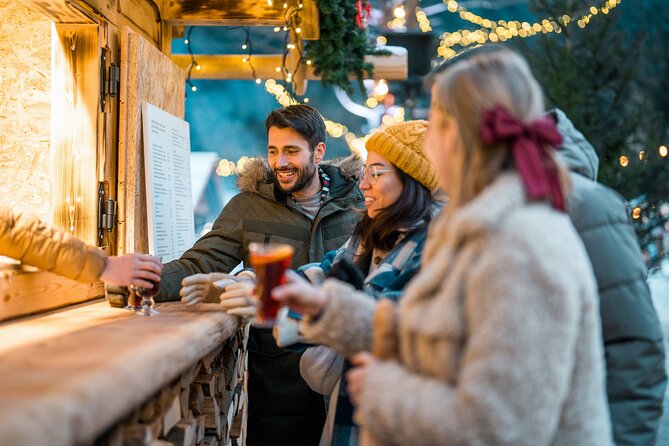 Private Munich Christmas Walking Tour + Glühwein & Snacks - Your Route Starts at Frauenkirche (Short, Sweet Opening)
