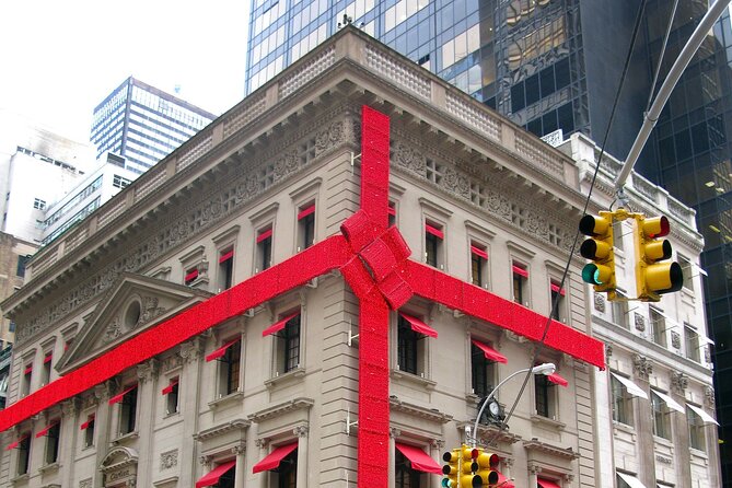 Private New York Christmas Tour with Driver and Guide - How the private car changes your Christmas day