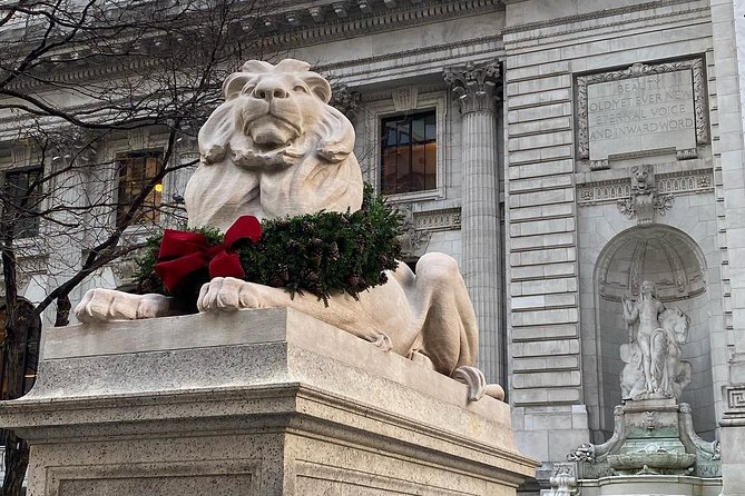 Private New York City Christmas Walking Tour - Price and value: what $80 really covers