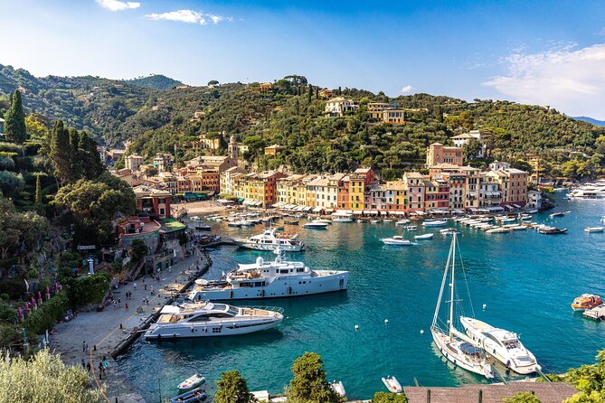 Private Portofino & Santa Margherita Shore Excursion from Genoa - Key points at a glance