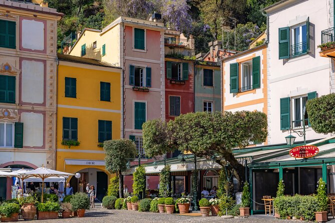 Private Portofino & Santa Margherita Shore Excursion from Genoa - Private Pickup in Genoa: the smooth start that matters