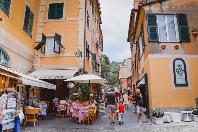 Private Portofino & Santa Margherita Shore Excursion from Genoa - Price and value: what $679.28 per person buys you