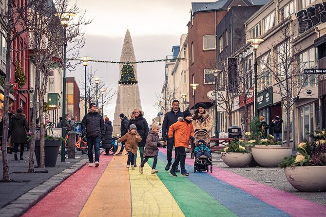 Private Reykjavik Christmas Walking Tour - Where it starts and finishes (and what to watch for)