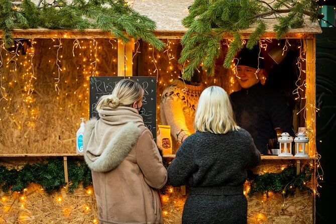Private Reykjavik Christmas Walking Tour - What you learn beyond the lights: 13 Santas and the Icelandic Christmas mindset
