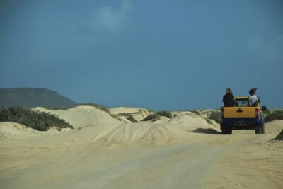 Private Sal Island Tour Authentic Experience from Santa Maria - Buracona and Olho Azul: the blue-eye cave and the wave-show option